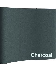 COYOTE 8' 3x3 FULL FABRIC PANEL KIT-OB-COY-KKF-3X3